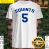 the sandlot squints jersey shirt