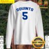 the sandlot squints jersey sweater
