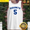 the sandlot squints jersey tank top