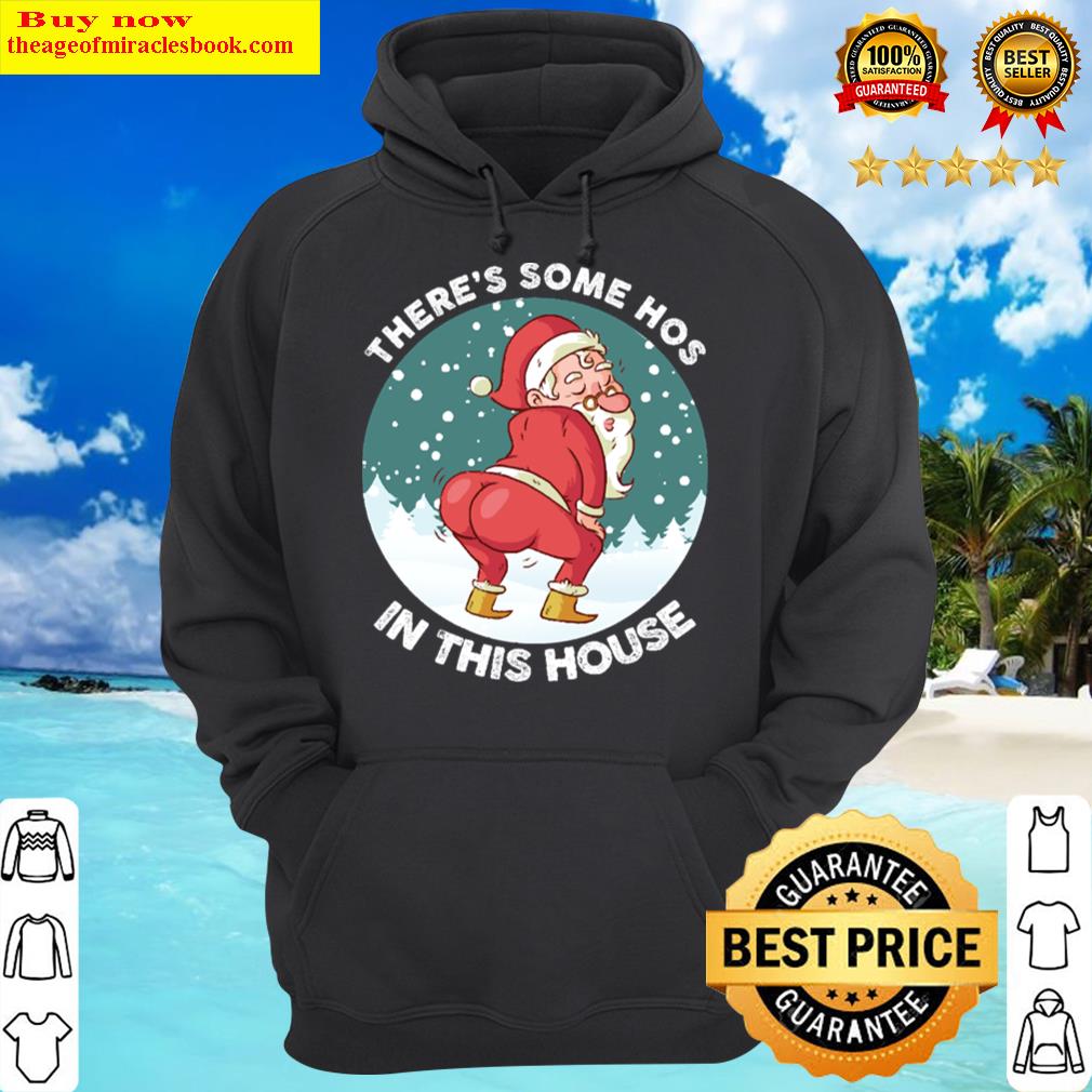 theres some hos in this house hoodie