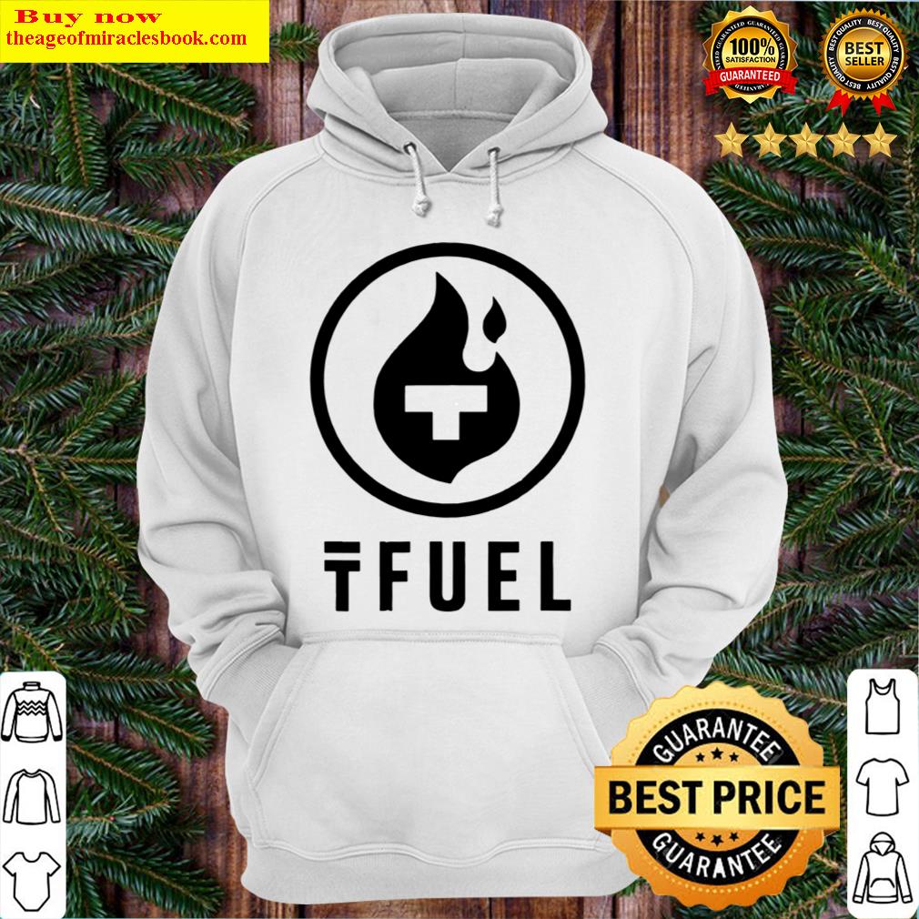 theta tfuel token crypto blockchain mainnet 30 launch hoodie