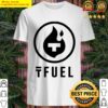 theta tfuel token crypto blockchain mainnet 30 launch shirt