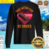 this witch can be bribed sweater
