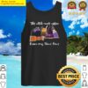 this witch needs coffee before any hocus pocus halloween tank top