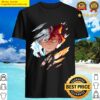 todoroki shoto shirt