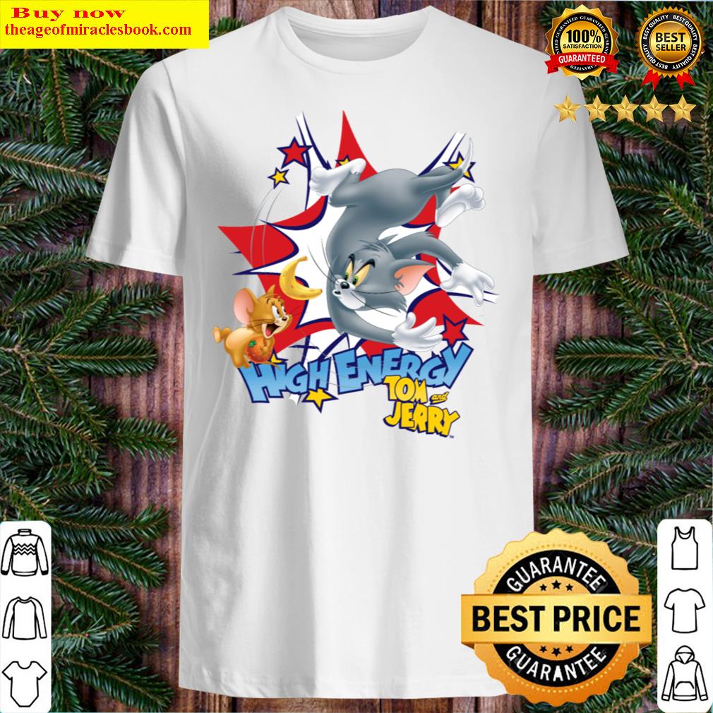 Tom And Jerry Chase High Energy Tom And Jerry Chase High Energy