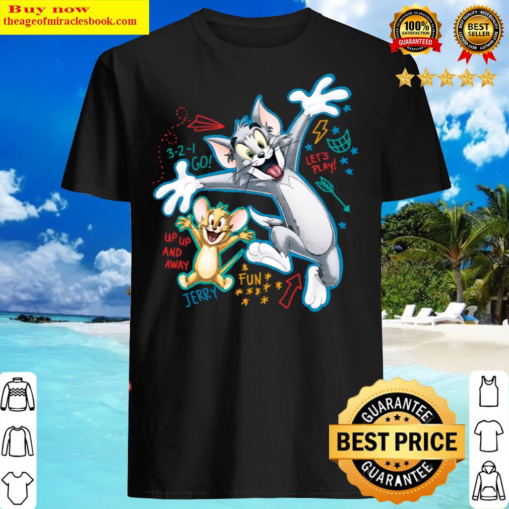 Tom And Jerry Play Time