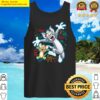 tom and jerry play time tank top