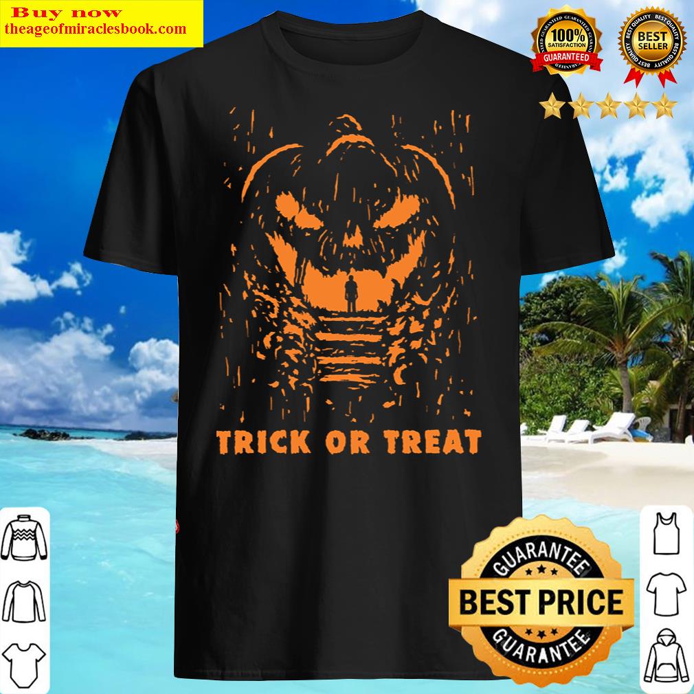 Trick Or Treat Shirt