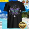 trigender butterfly shirt