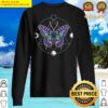 trigender butterfly sweater