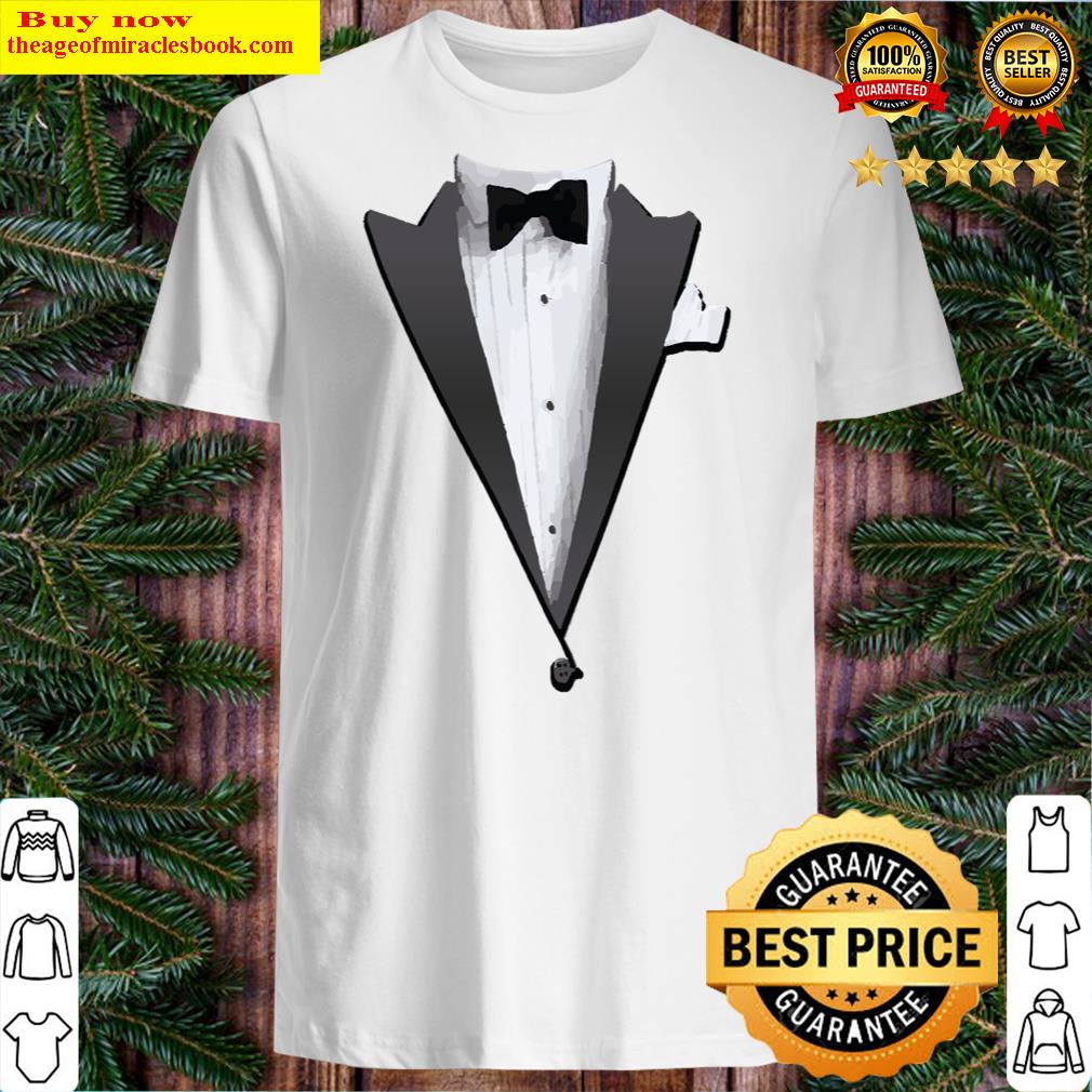 Tuxedo Jacket Costume Shirt Tuxedo Jacket Costume Shirt