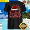 uncle claus shirt