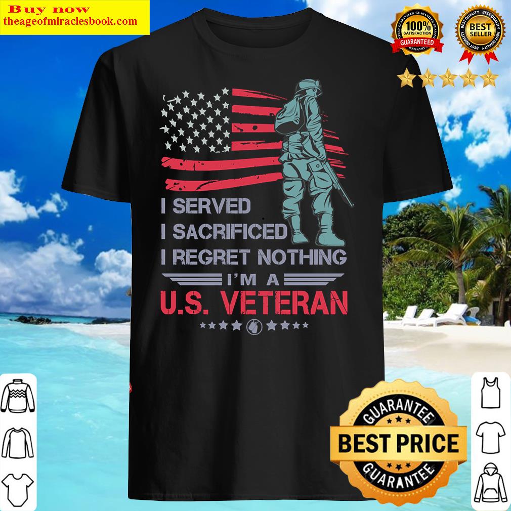 U.s. Veteran Shirt U.s. Veteran Shirt
