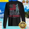 us veteran sweater