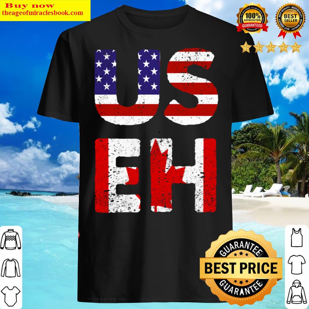 Useh Canada Day Shirt Useh Canada Day Shirt