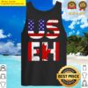 useh canada day tank top