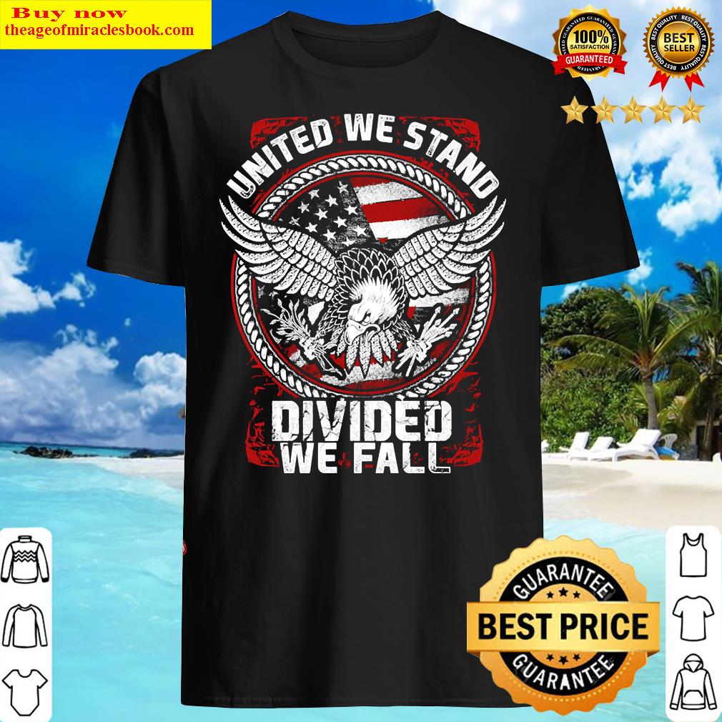 Veteran United We Stand Shirt