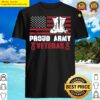 vintage army emblems shirt