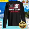 vintage army emblems sweater