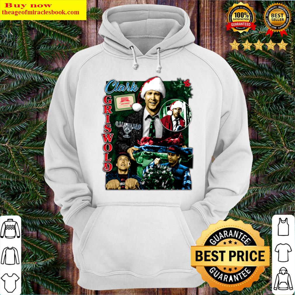 vintage clark griswold hoodie