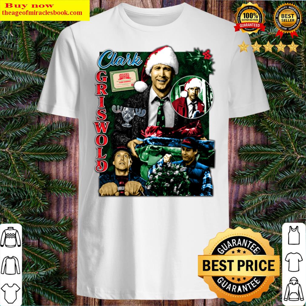 Vintage Clark Griswold Shirt Vintage Clark Griswold Shirt