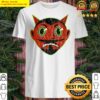 vintage halloween red devil shirt