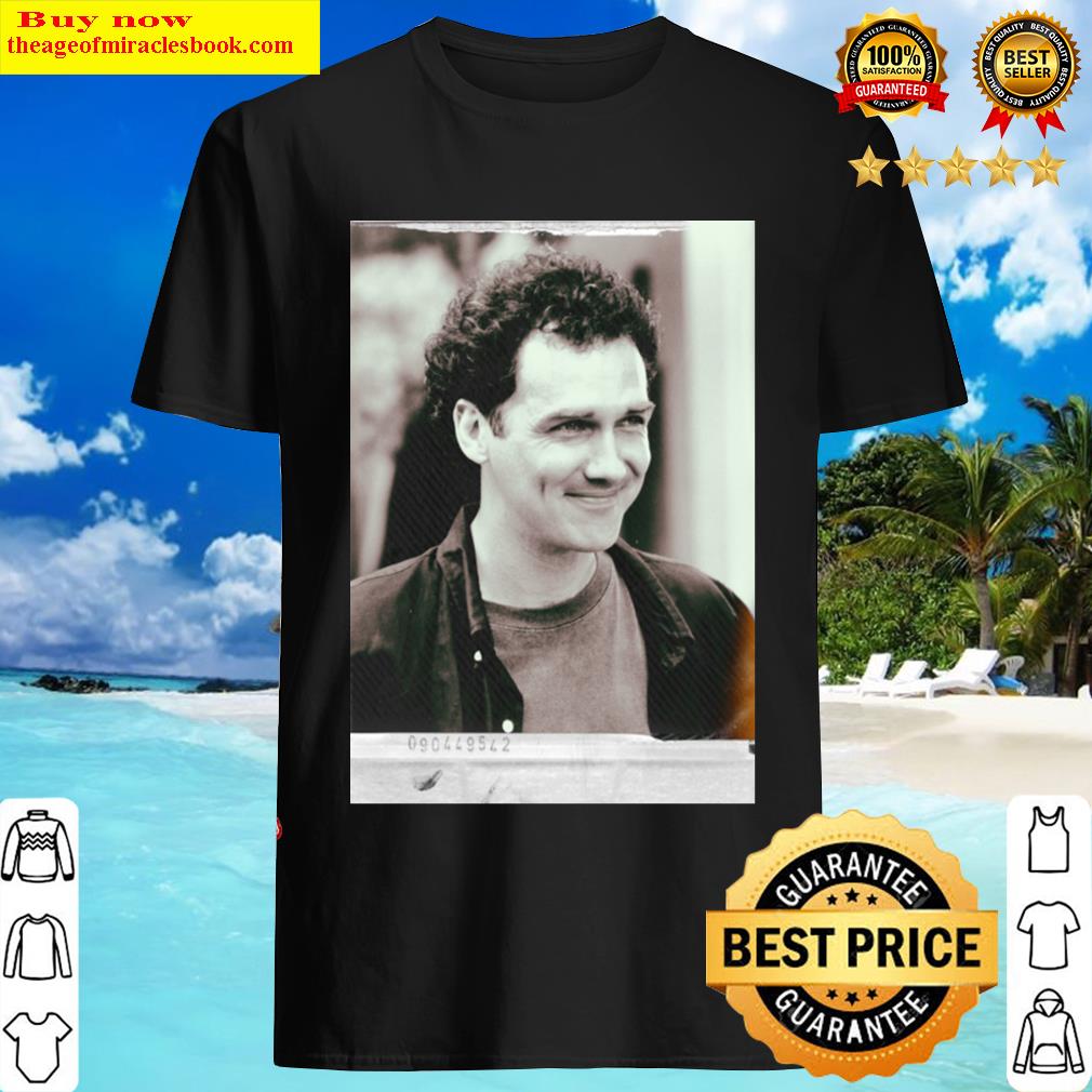 Vintage Norm Macdonald Hoodie Shirt