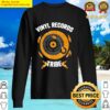 vinyl records tribe sweater