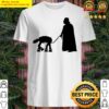 walking my at at shirt