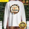 welcome autumn sweater