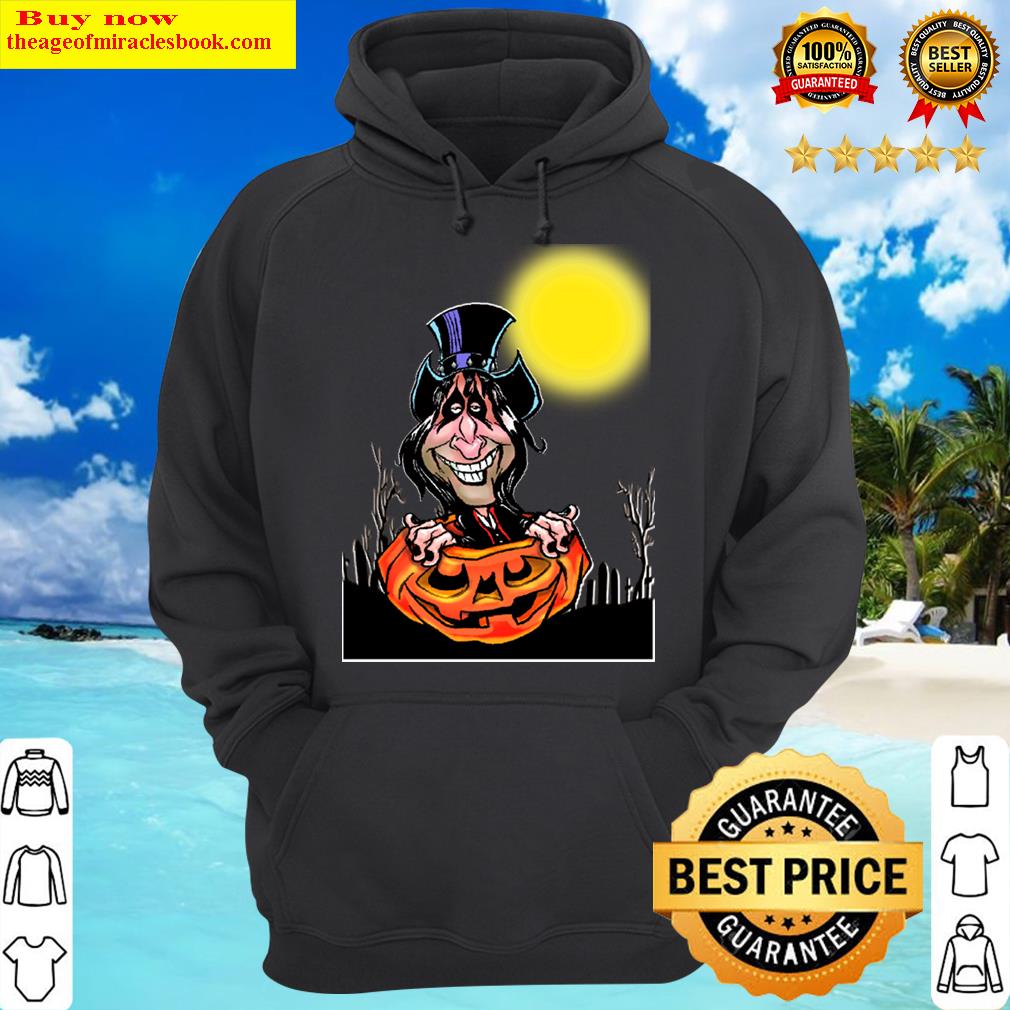 welcome to halloween hoodie
