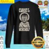 werewolf vintage hallloween sweater