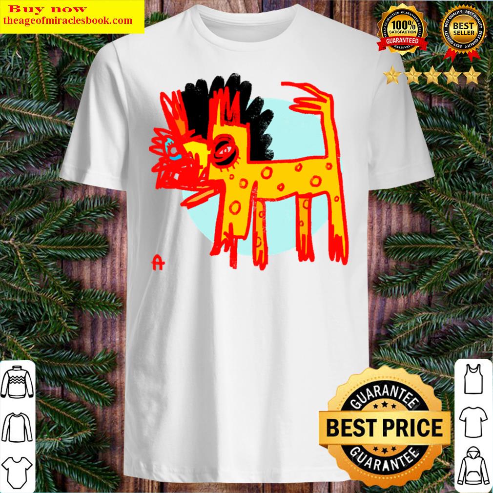 Wild Dog T-shirt