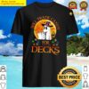 will trade candy for decks shirt
