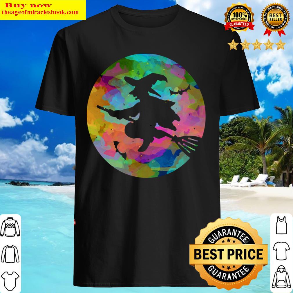 Witch In Decoration Shirt Witch In Decoration Shirt
