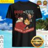 xmas fight shirt