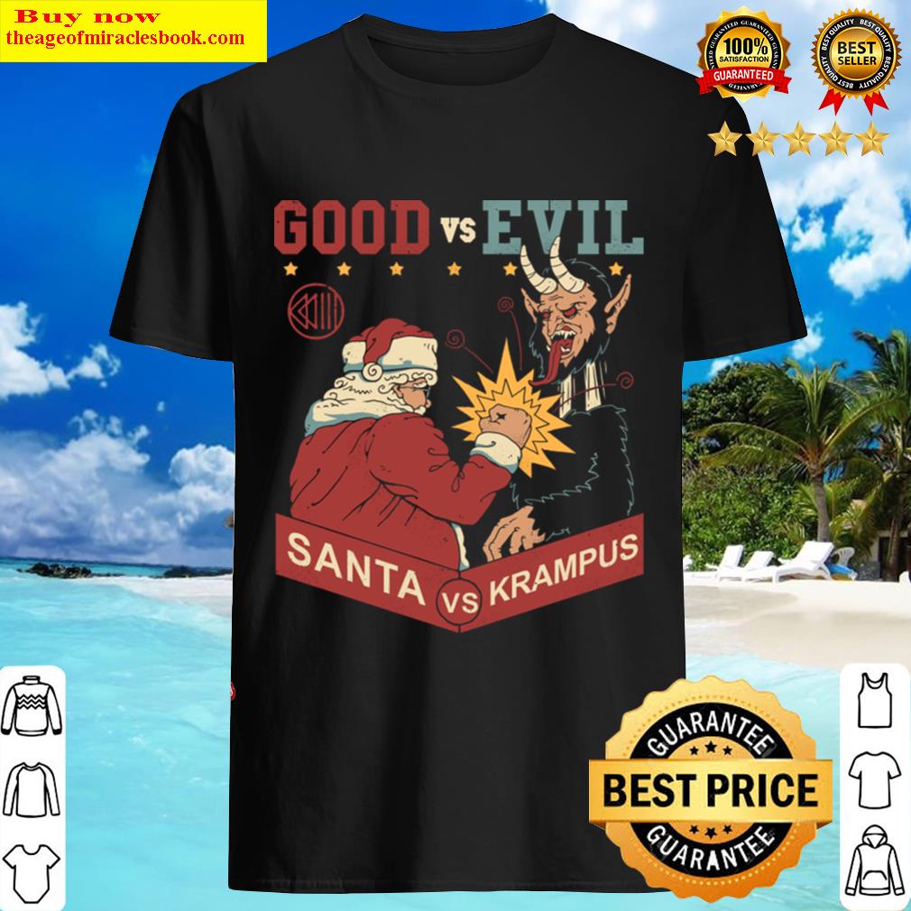 Xmas Fight Shirt