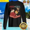 xmas fight sweater