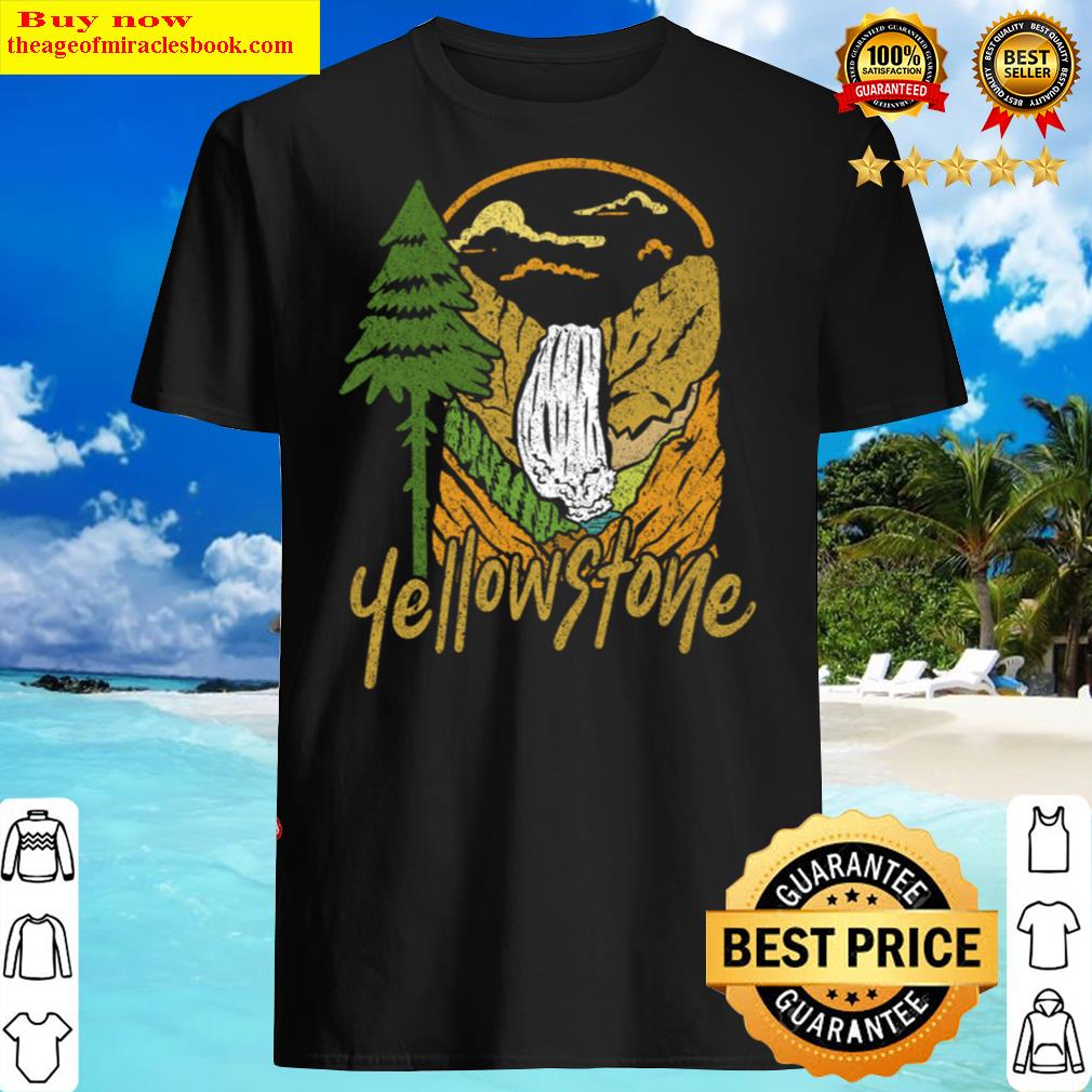 Yellowstone Mountain Forest Hiking Camping Yellowstone Mountain Forest Hiking Camping