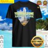 yellowstone np arrowhead shirt