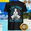 yoga shirt