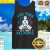 yoga tank top