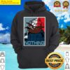 yukon poster hoodie