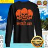 2021 is boo sheet again sweater