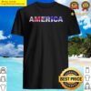 american effect appears shirt