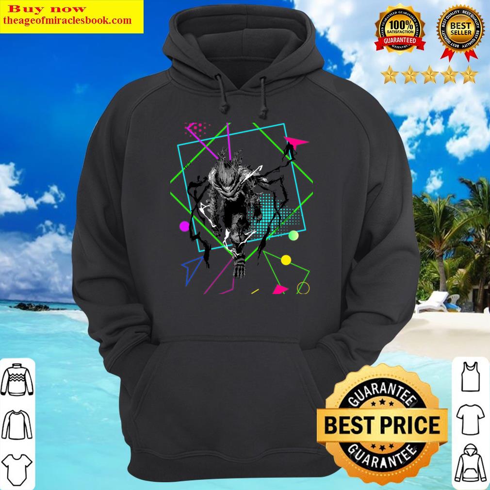anime lover dark deku hoodie
