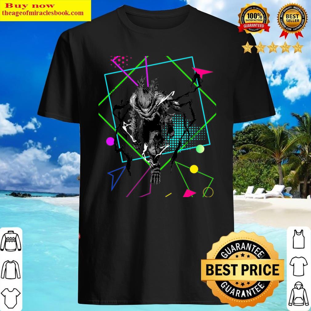 Anime Lover Dark Deku Shirt