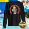 arm the working classes garfield meme design sweater
