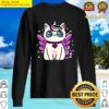 asexual caticorn ace pride sweater